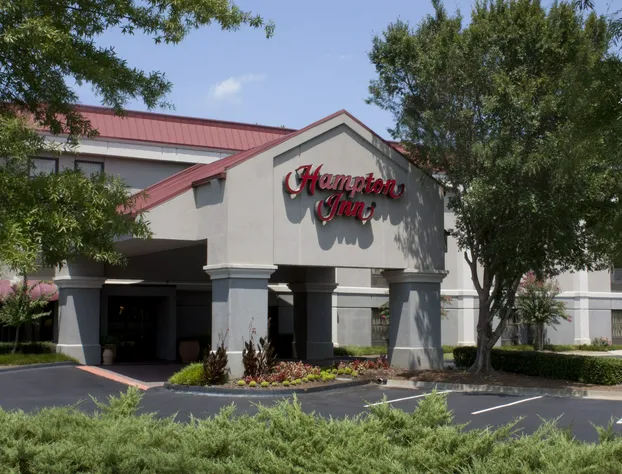 Hampton Inn Lawrenceville hotel detail image 1