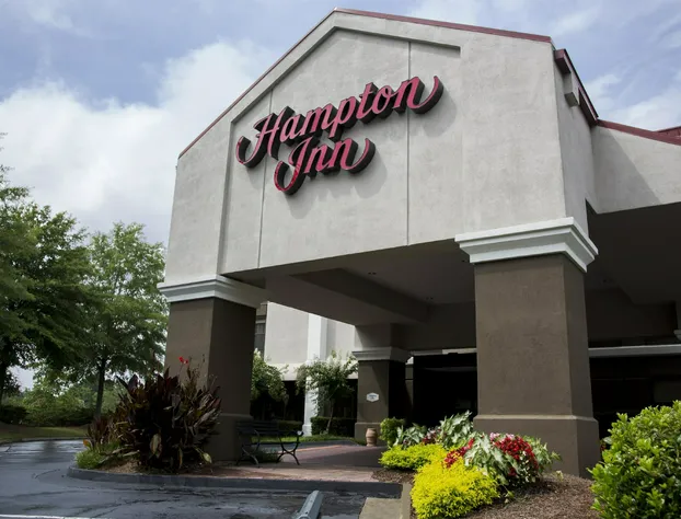Hampton Inn Lawrenceville hotel detail image 2