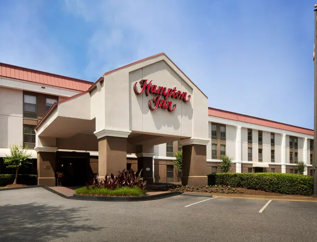 Hampton Inn Lawrenceville hotel detail image 3