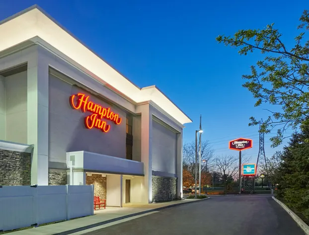 Hampton Inn Lafayette hotel detail image 1