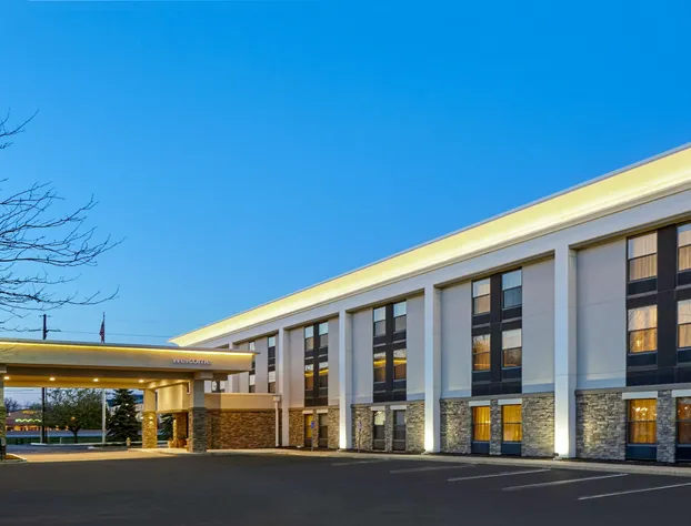 Hampton Inn Lafayette hotel detail image 2