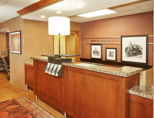 Hampton Inn Lafayette hotel detail image 4