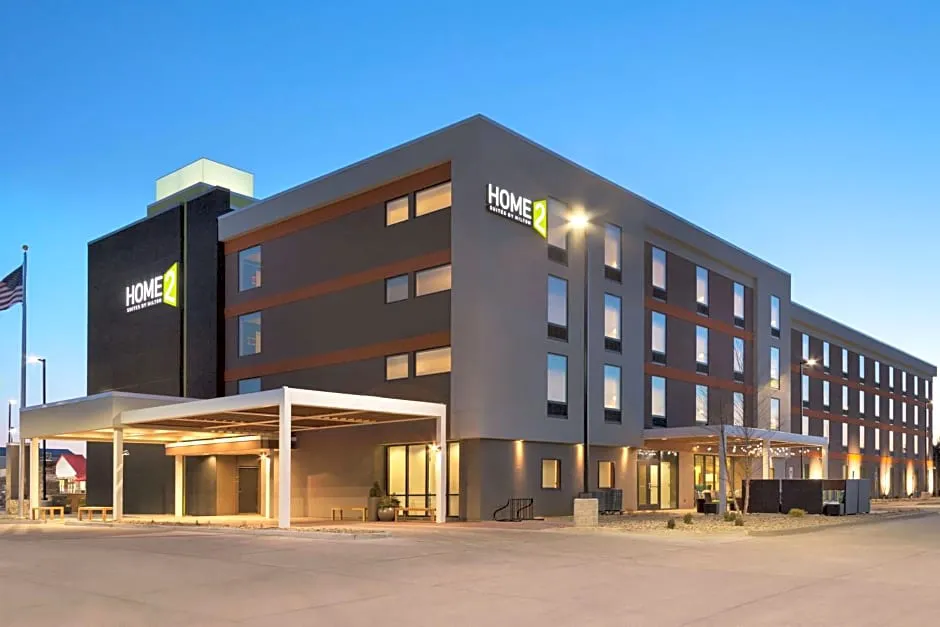 Home2 Suites by Hilton Champaign/Urbana hotel hero