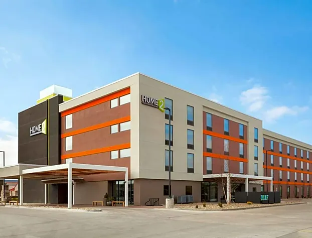 Home2 Suites by Hilton Champaign/Urbana hotel detail image 1