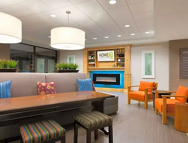 Home2 Suites by Hilton Champaign/Urbana hotel detail image 3