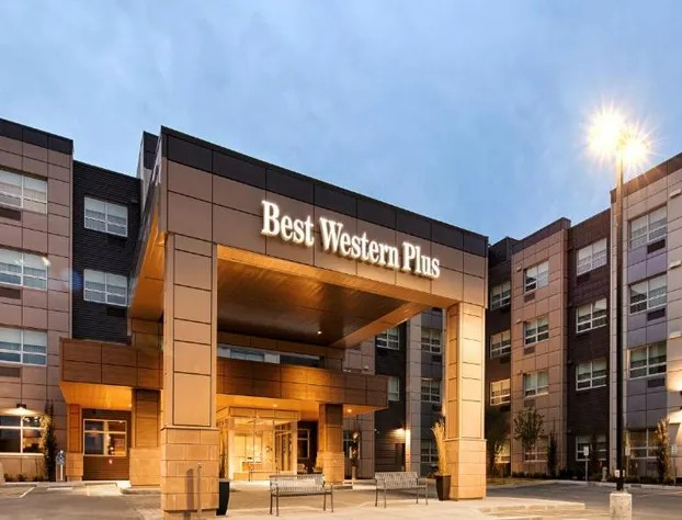 Best Western Plus Sawridge Suites hotel detail image 1