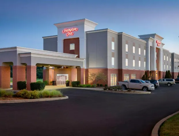 Hampton Inn St. Louis - Columbia hotel detail image 1