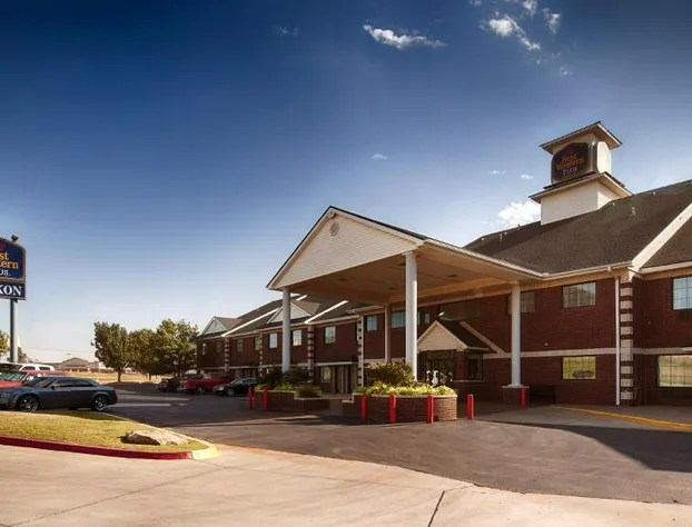 Best Western Plus Yukon hotel detail image 1