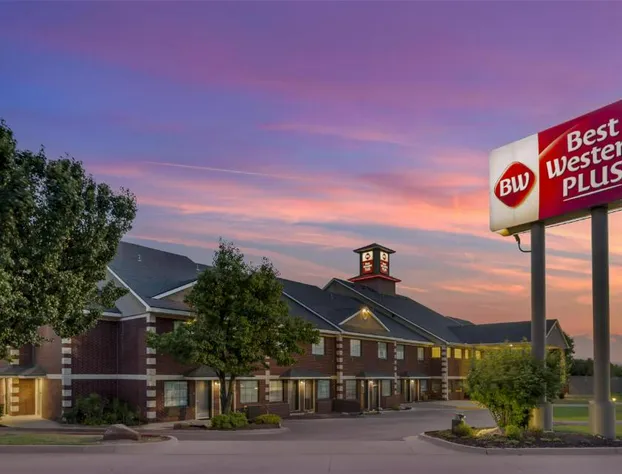 Best Western Plus Yukon hotel detail image 1