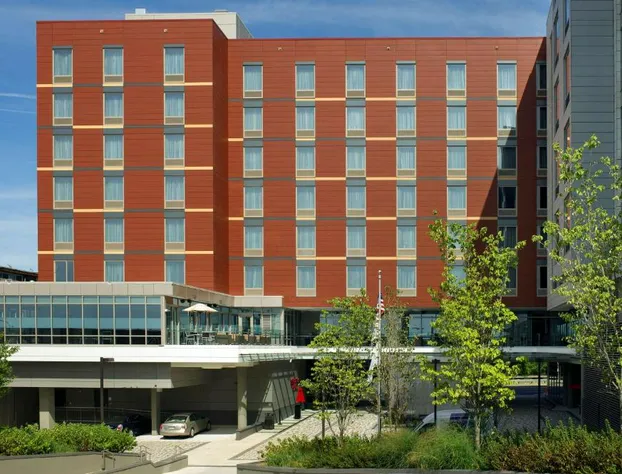 Hampton Inn Washington DC NoMa Union Station hotel detail image 1