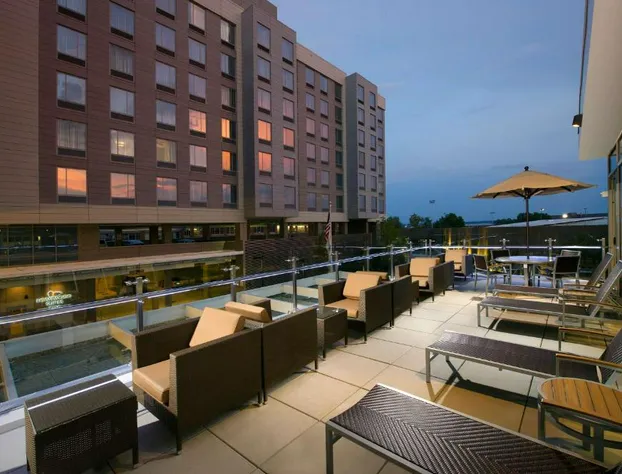 Hampton Inn Washington DC NoMa Union Station hotel detail image 2