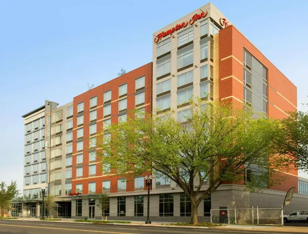 Hampton Inn Washington DC NoMa Union Station hotel detail image 3