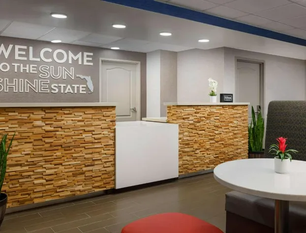 Hampton Inn Ft. Lauderdale-Cypress Creek hotel detail image 3