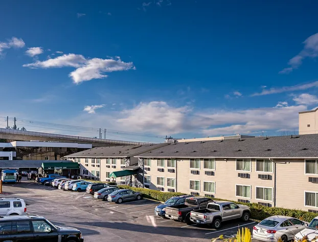 Quality Inn SeaTac Airport-Seattle hotel detail image 2