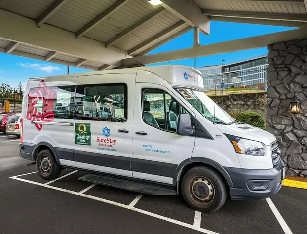 Quality Inn SeaTac Airport-Seattle hotel detail image 4