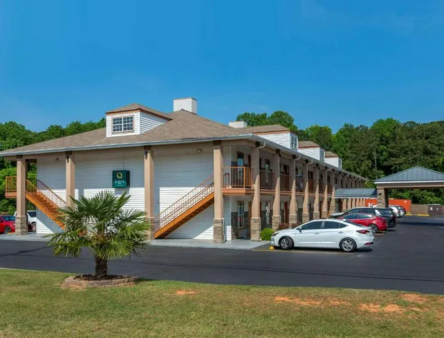 Quality Inn Covington hotel detail image 1