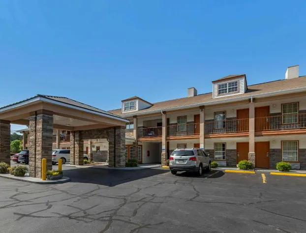 Quality Inn Covington hotel detail image 2