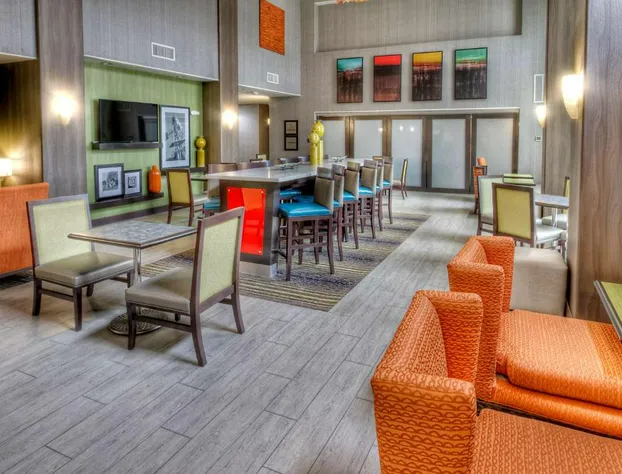 Hampton Inn & Suites Ada hotel detail image 1