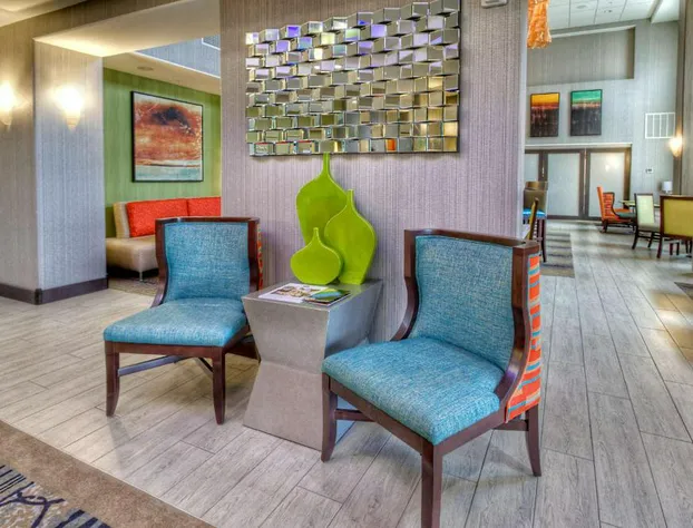 Hampton Inn & Suites Ada hotel detail image 2