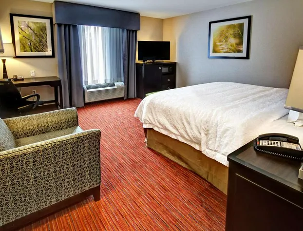 Hampton Inn & Suites Ada hotel detail image 3