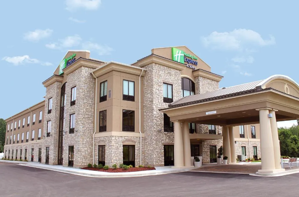 Holiday Inn Express Hotel & Suites Paducah West by IHG hotel hero