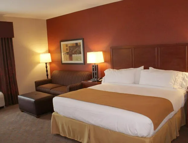 Holiday Inn Express Hotel & Suites Paducah West by IHG hotel detail image 3