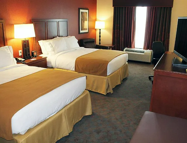 Holiday Inn Express Hotel & Suites Paducah West by IHG hotel detail image 4