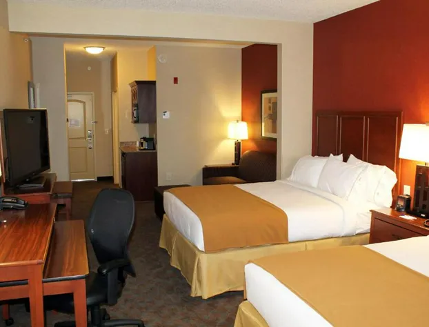 Holiday Inn Express Hotel & Suites Paducah West by IHG hotel detail image 2
