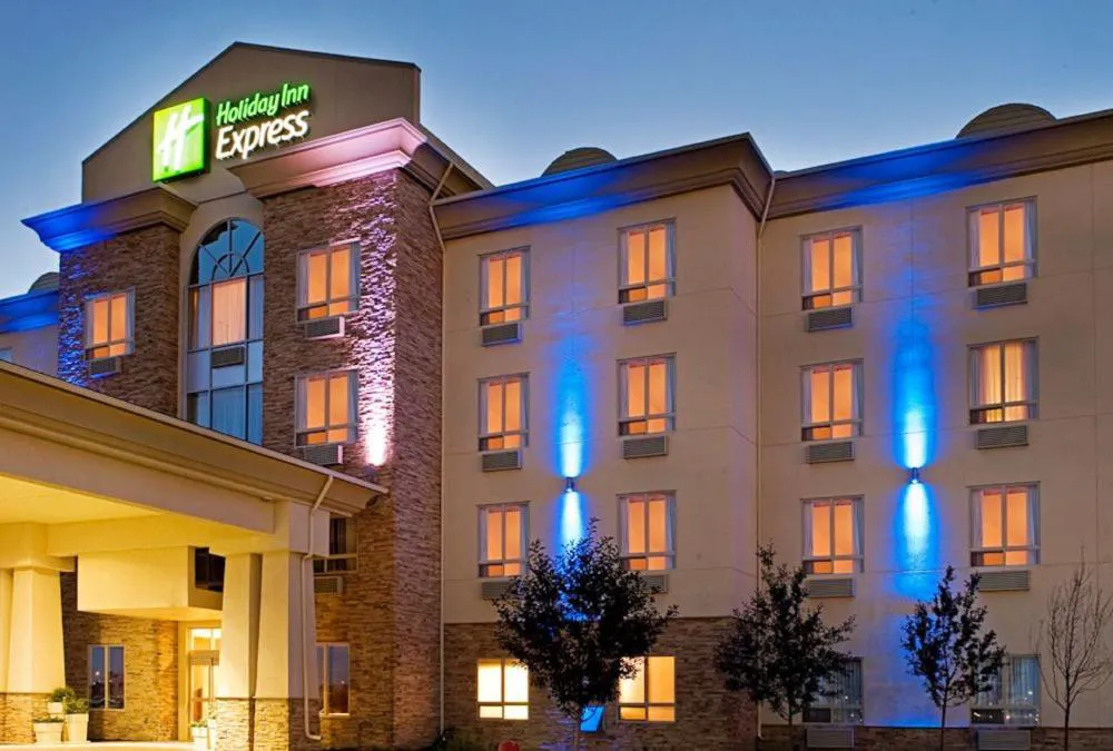 Holiday Inn Express Fort St John by IHG hotel hero