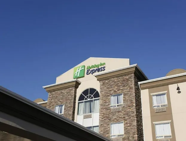 Holiday Inn Express Fort St John by IHG hotel detail image 1