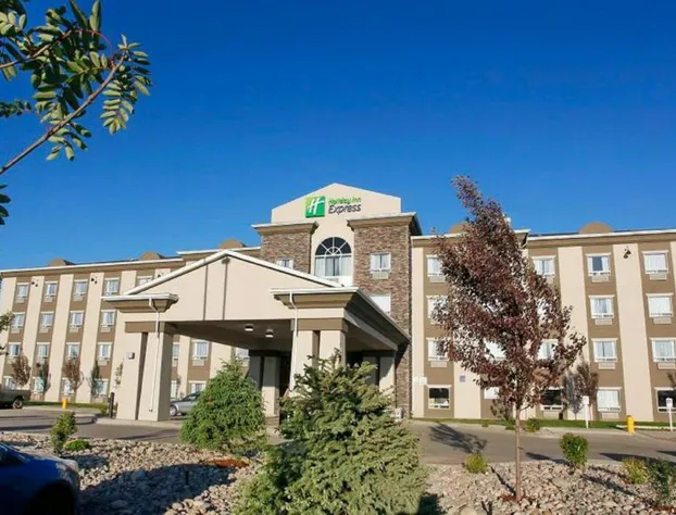 Holiday Inn Express Fort St John by IHG hotel detail image 1