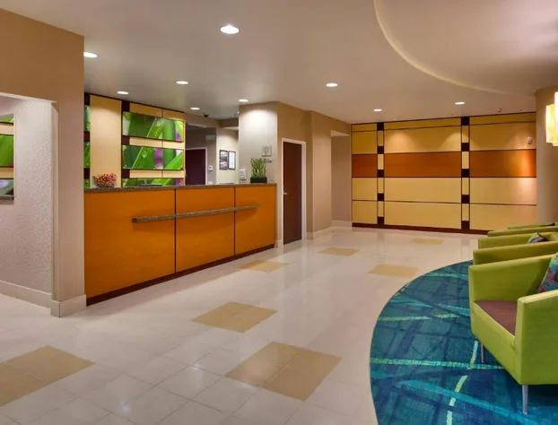 SpringHill Suites by Marriott Cedar City hotel detail image 1