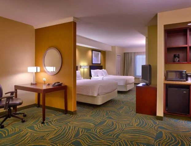 SpringHill Suites by Marriott Cedar City hotel detail image 3