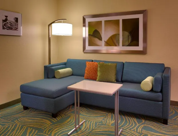 SpringHill Suites by Marriott Cedar City hotel detail image 4