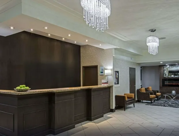 Quality Inn and Suites hotel detail image 1