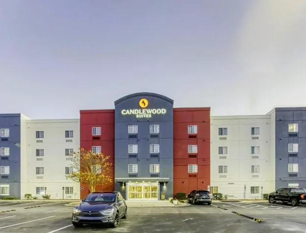 Candlewood Suites New Bern by IHG hotel detail image 1