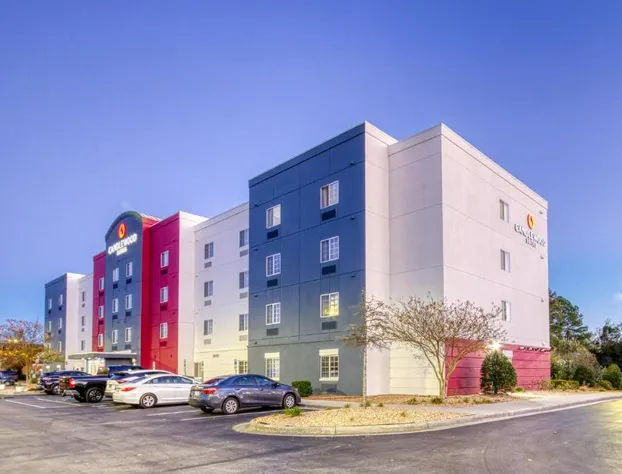 Candlewood Suites New Bern by IHG hotel detail image 2