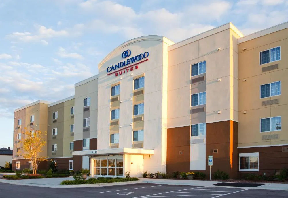 Candlewood Suites New Bern by IHG hotel hero