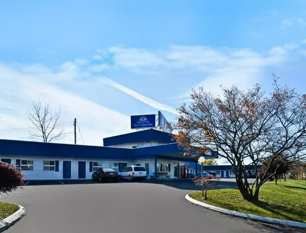 Best Stay Inn - Manchester hotel detail image 1