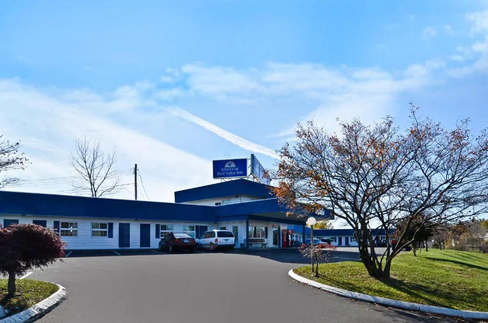 Best Stay Inn - Manchester hotel hero