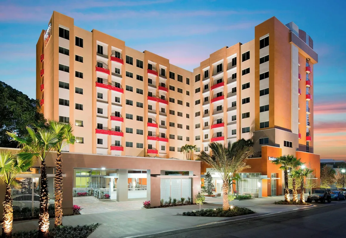 Residence Inn by Marriott West Palm Beach Downtown hotel hero