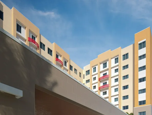 Residence Inn by Marriott West Palm Beach Downtown hotel detail image 2