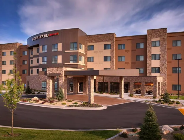 Courtyard Lehi at Thanksgiving Point hotel detail image 1