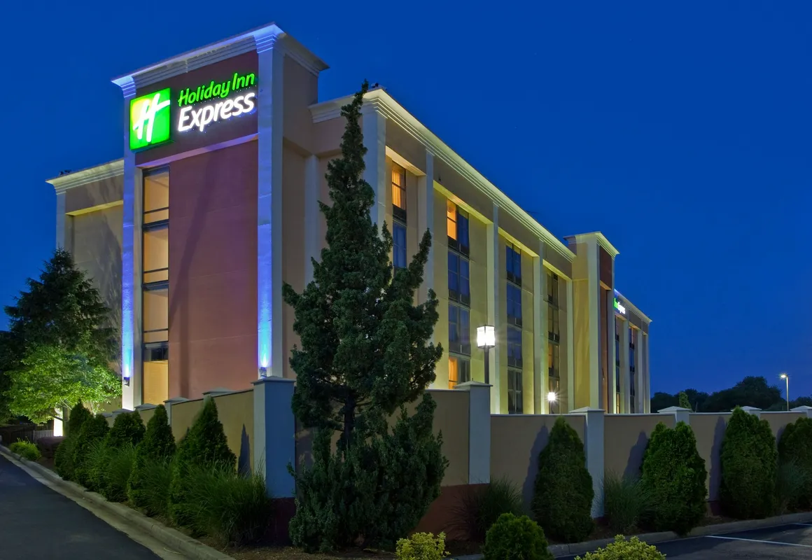 Holiday Inn Express Washington DC East - Andrews AFB by IHG hotel hero