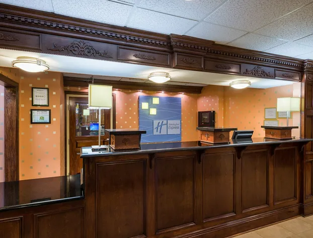 Holiday Inn Express Washington DC East - Andrews AFB by IHG hotel detail image 4