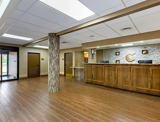 Comfort Suites Fredericksburg South hotel detail image 3