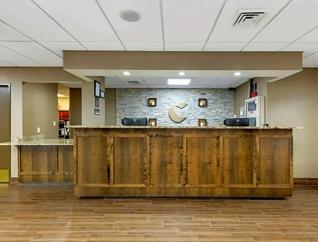 Comfort Suites Fredericksburg South hotel detail image 4