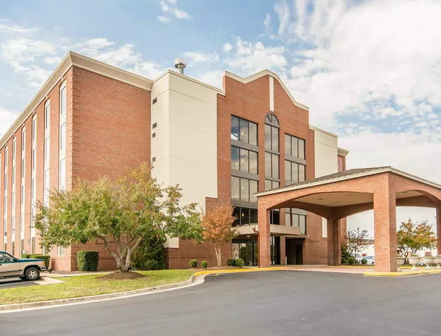 Comfort Suites Fredericksburg South hotel detail image 2