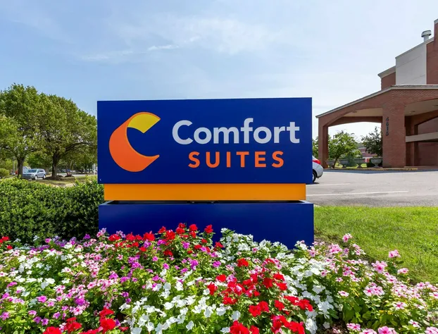 Comfort Suites Fredericksburg South hotel detail image 3
