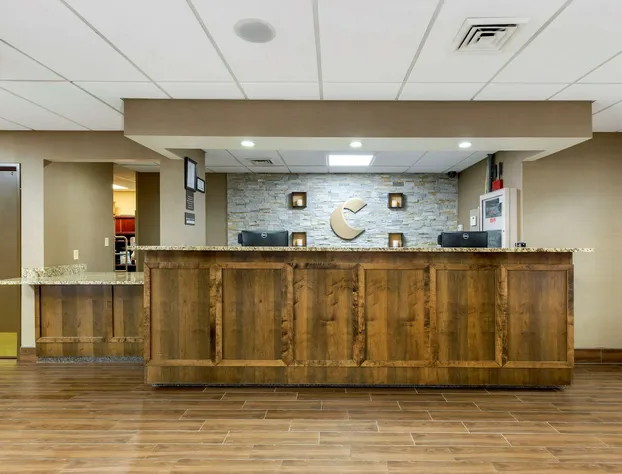 Comfort Suites Fredericksburg South hotel detail image 4